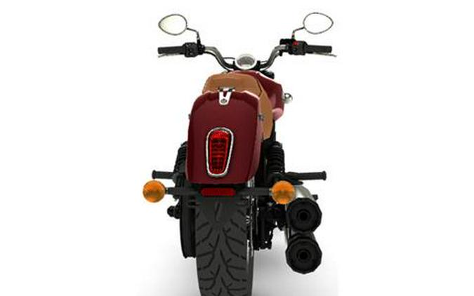 2023 Indian Motorcycle Scout® ABS