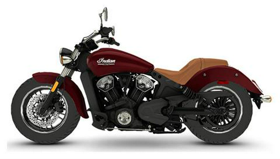 2023 Indian Motorcycle Scout® ABS