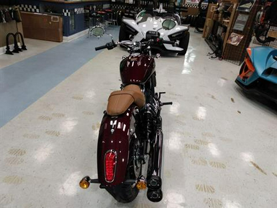 2023 Indian Motorcycle Scout® ABS