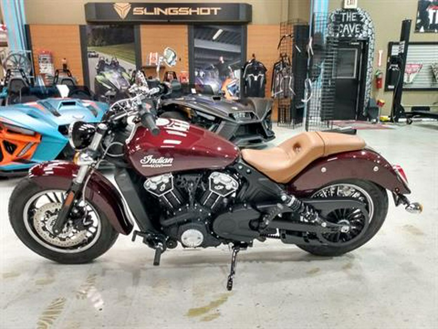 2023 Indian Motorcycle Scout® ABS