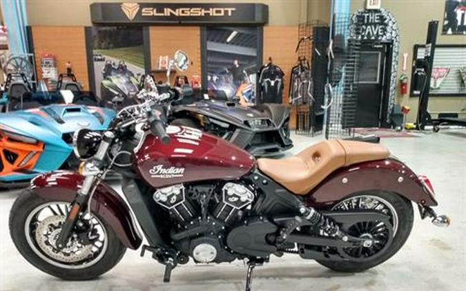 2023 Indian Motorcycle Scout® ABS