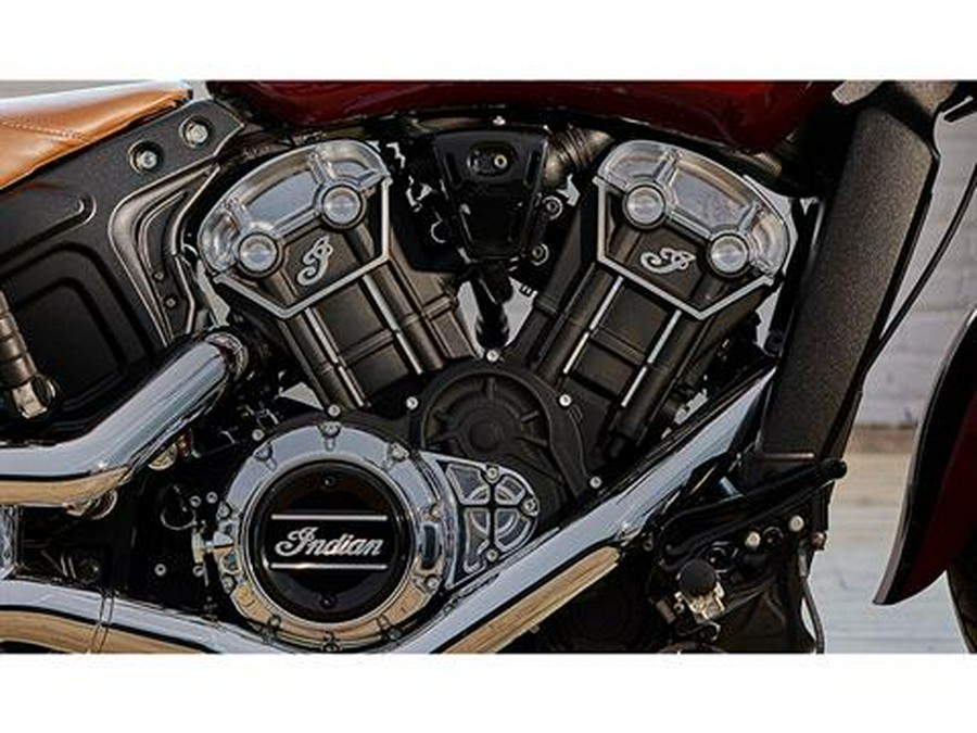 2023 Indian Motorcycle Scout® ABS