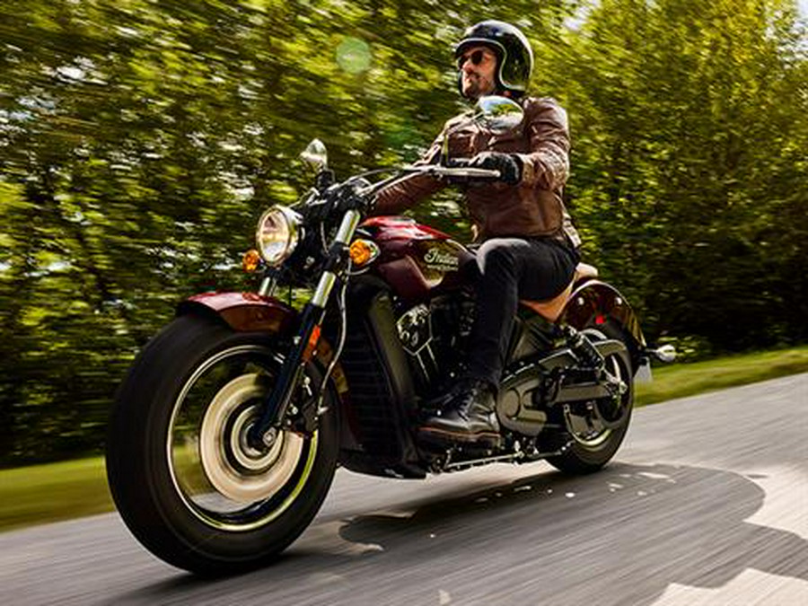 2023 Indian Motorcycle Scout® ABS