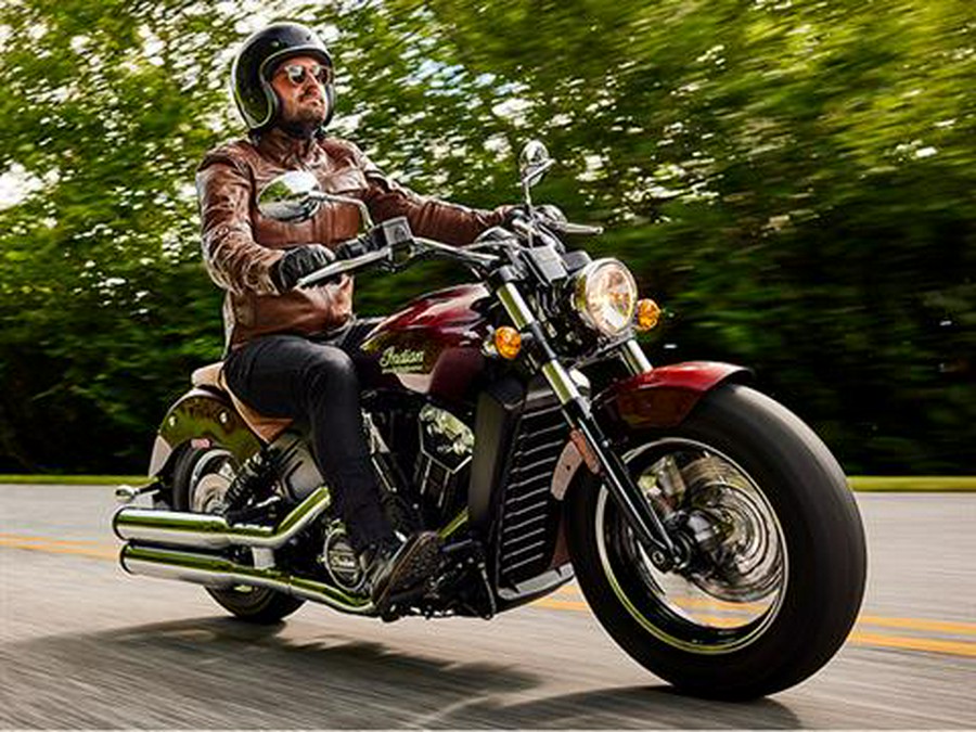 2023 Indian Motorcycle Scout® ABS