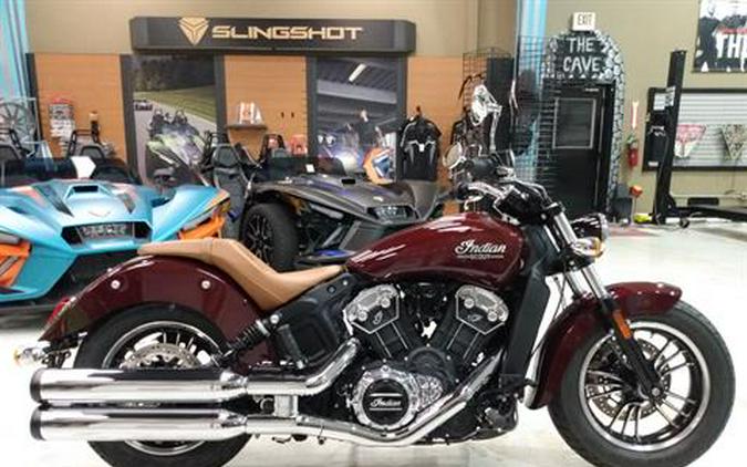 2023 Indian Motorcycle Scout® ABS