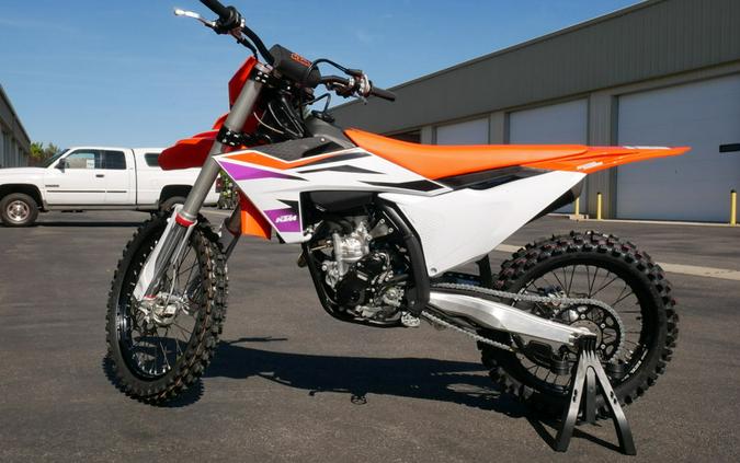 2024 KTM SX 250 F