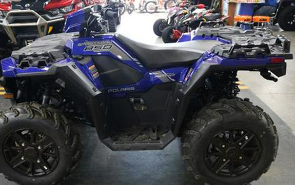 2024 Polaris Sportsman 850 Premium