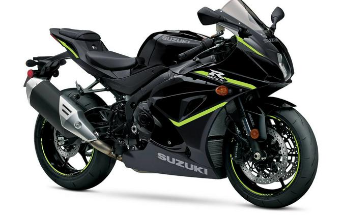 2023 Suzuki GSX-R 1000