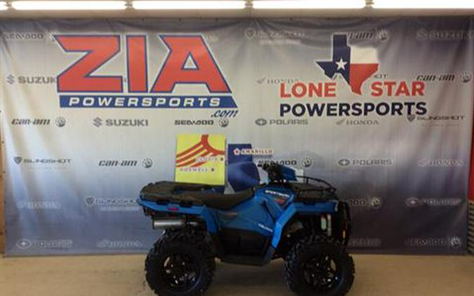 2024 Polaris Sportsman 570 Trail