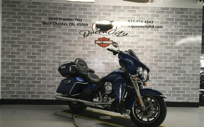 2015 Harley-Davidson FLHTK - Ultra Limited