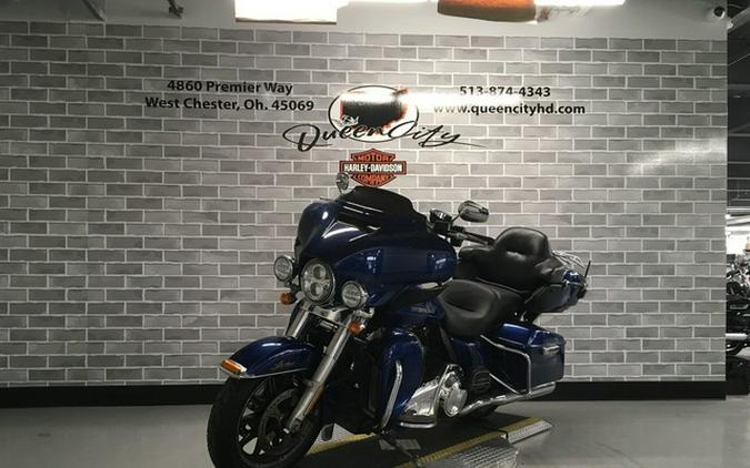 2015 Harley-Davidson FLHTK - Ultra Limited