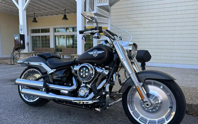 2019 Harley-Davidson® FLFB - Softail® Fat Boy®