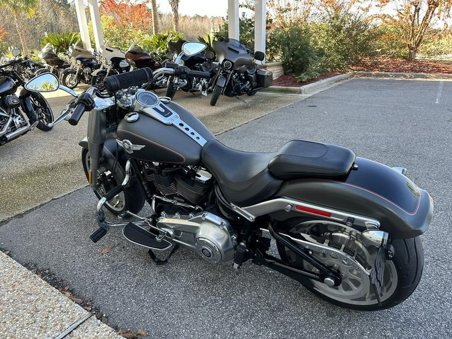 2019 Harley-Davidson® FLFB - Softail® Fat Boy®