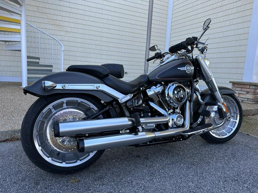 2019 Harley-Davidson® FLFB - Softail® Fat Boy®