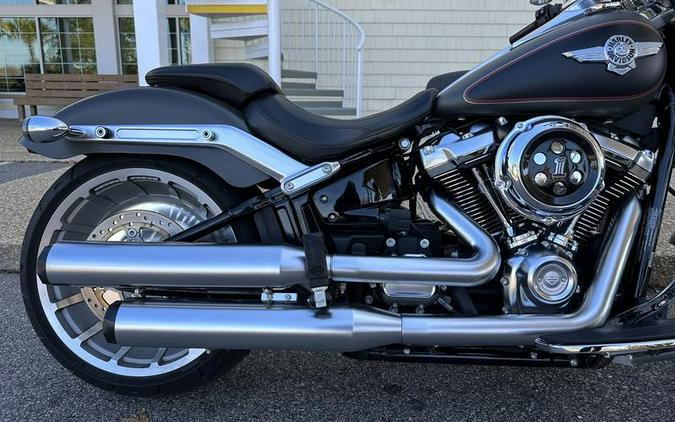 2019 Harley-Davidson® FLFB - Softail® Fat Boy®