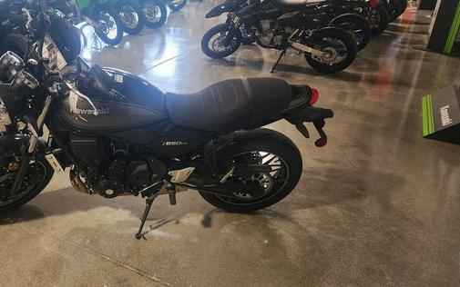 2024 Kawasaki Z650RS ABS