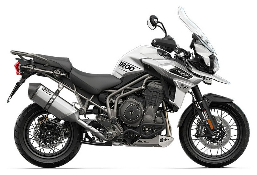 2019 Triumph Tiger 1200 XCa