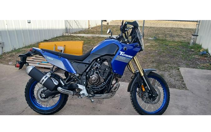 2024 Yamaha TENERE 700