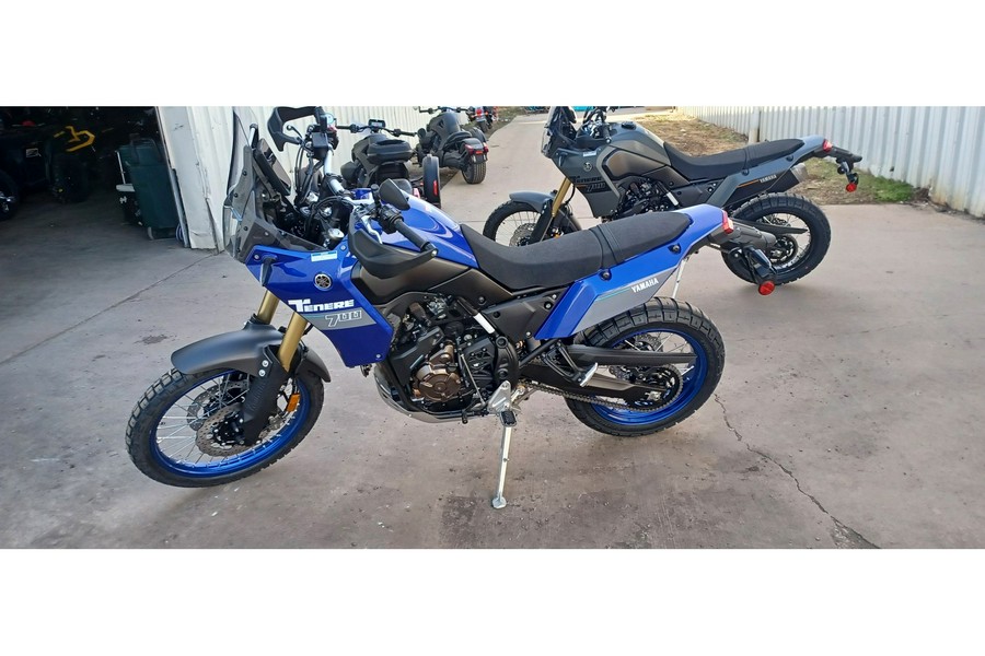 2024 Yamaha TENERE 700