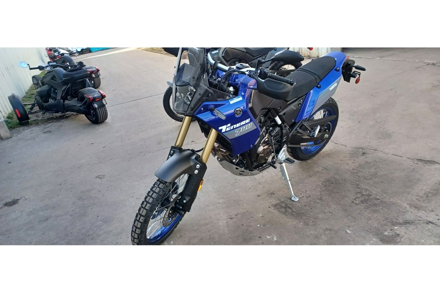 2024 Yamaha TENERE 700