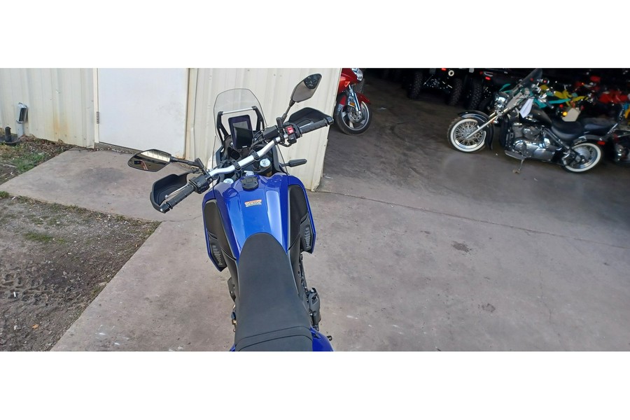 2024 Yamaha TENERE 700