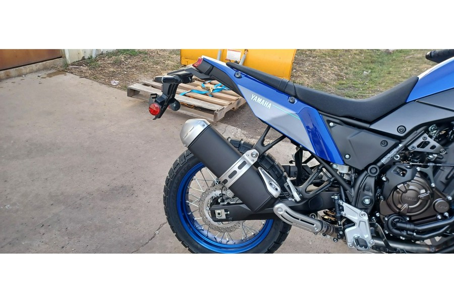 2024 Yamaha TENERE 700