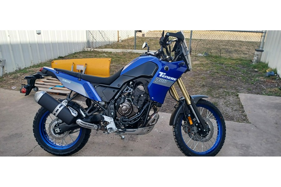 2024 Yamaha TENERE 700