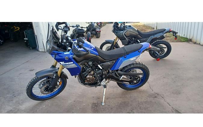 2024 Yamaha TENERE 700