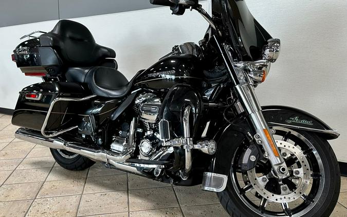 2017 Harley-Davidson Touring Ultra Limited Low