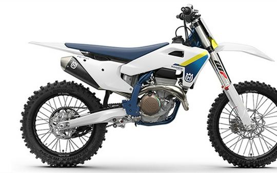 2025 Husqvarna FC 350