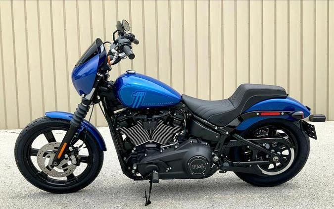 2024 Harley-Davidson® FXBBS - Street Bob® 114