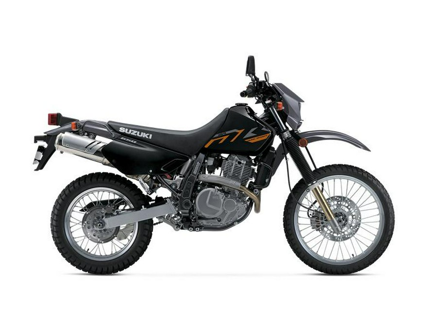 2025 Suzuki DR650S