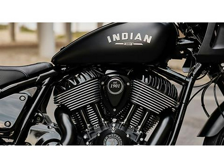 2024 Indian Motorcycle Sport Chief