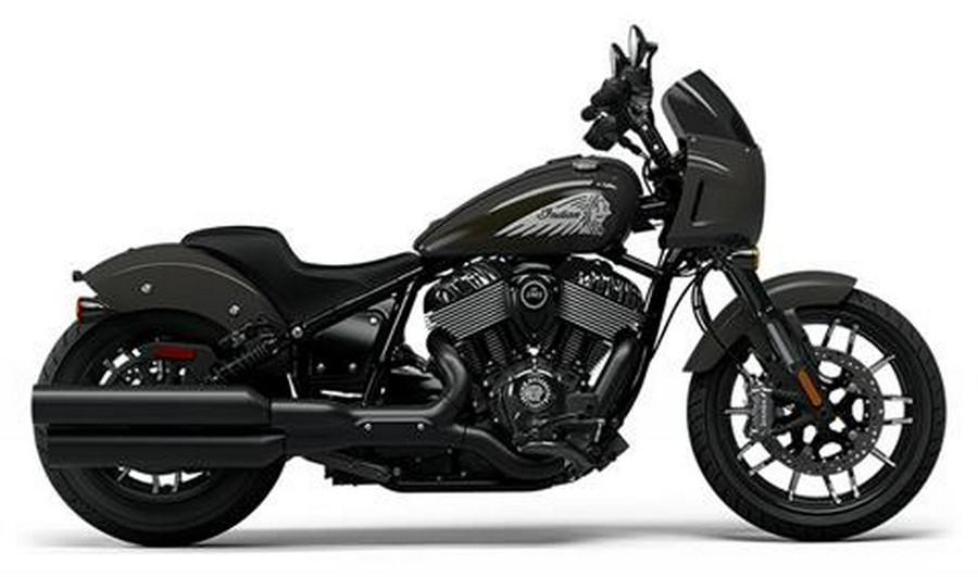 2024 Indian Motorcycle Sport Chief