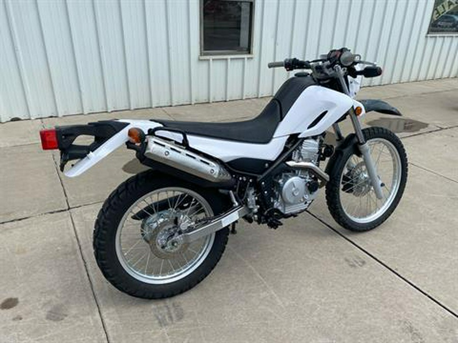 2009 Yamaha XT250