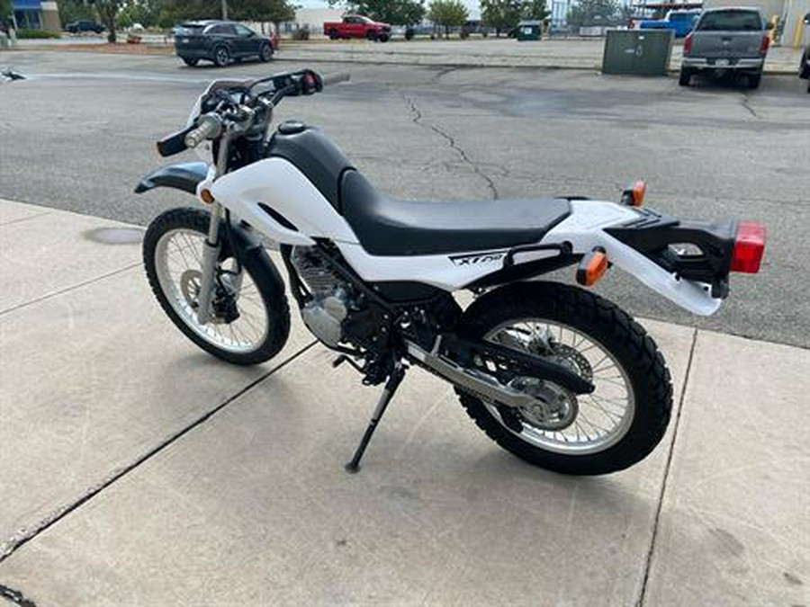 2009 Yamaha XT250