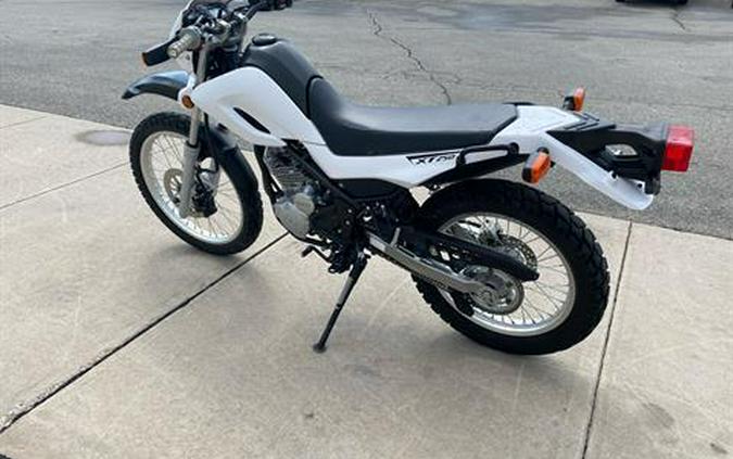 2009 Yamaha XT250