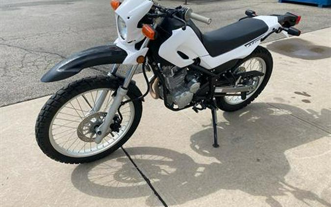 2009 Yamaha XT250