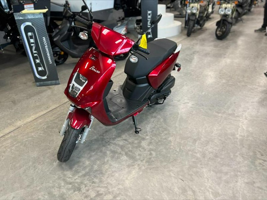 2023 Genuine Scooter Co Brio 50i