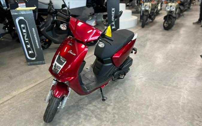 2023 Genuine Scooter Co Brio 50i