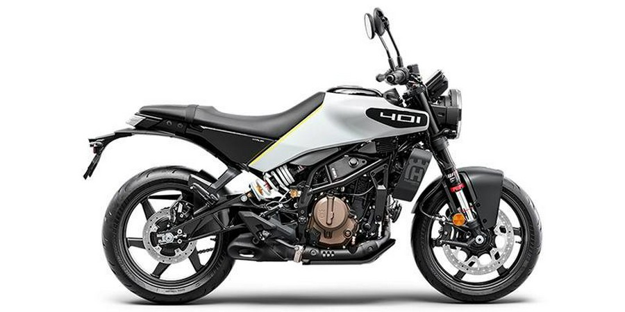 2025 Husqvarna Motorcycles Vitpilen 401