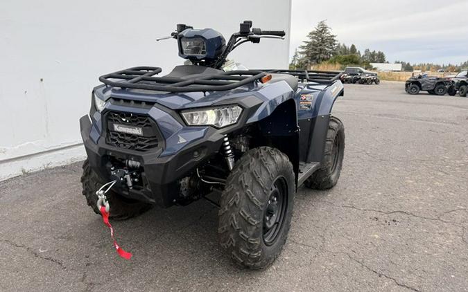2025 Kawasaki Brute Force 450 4x4