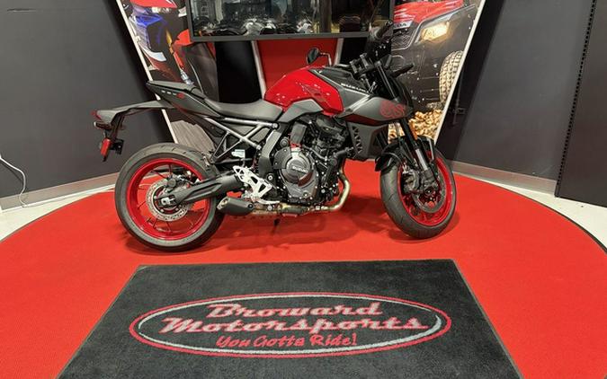 2026 Suzuki GSX-8S 8T