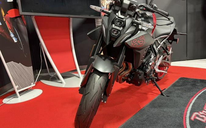 2026 Suzuki GSX-8S 8T