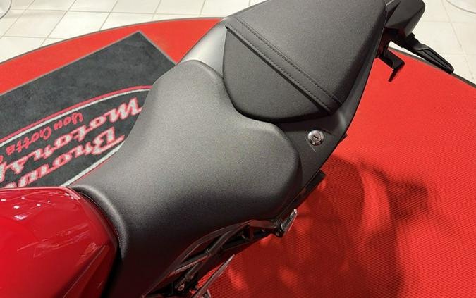 2026 Suzuki GSX-8S 8T