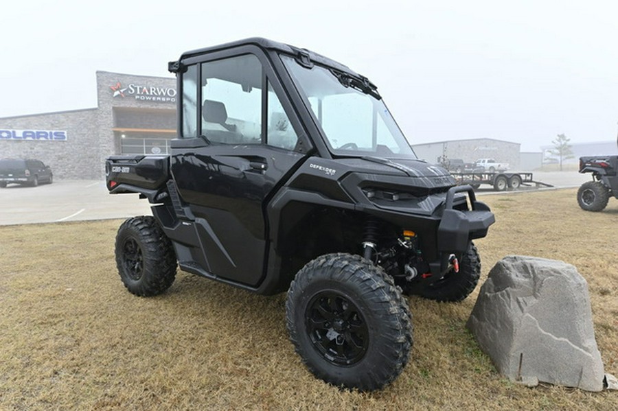 2026 Can-Am Defender XT CAB HD11