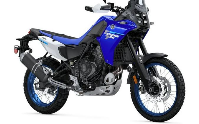 2025 Yamaha Ténéré 700