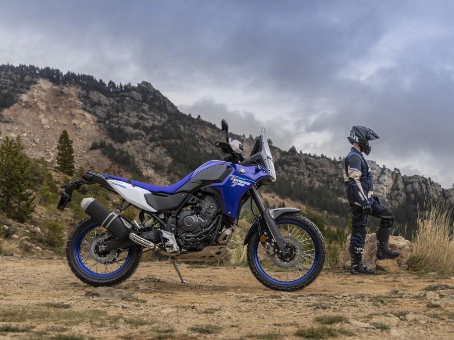 2025 Yamaha Ténéré 700