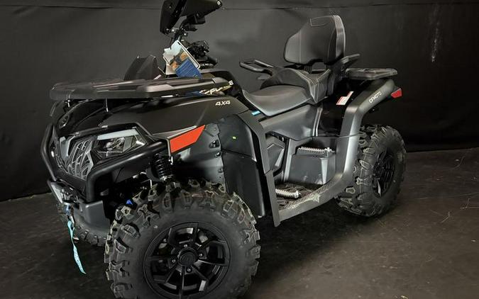 2026 CFMOTO CFORCE 600 Touring