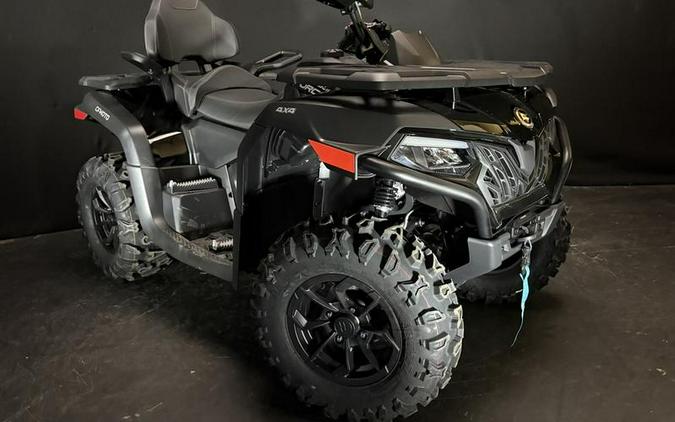 2026 CFMOTO CFORCE 600 Touring